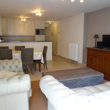 Vakantieappartement 2 Slaapkamers Met Garage Referentie 272 דירה ניופורט