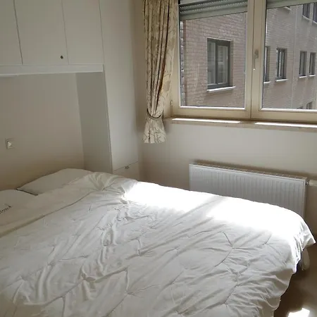 Vakantieappartement 2 Slaapkamers Met Garage Referentie 272 ניופורט