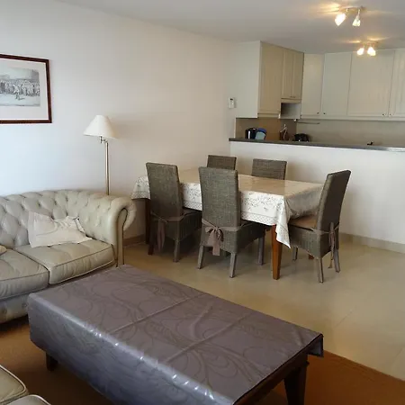 דירה Vakantieappartement 2 Slaapkamers Met Garage Referentie 272 ניופורט
